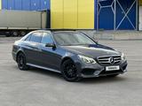 Mercedes-Benz E 350 2013 года за 11 000 000 тг. в Актобе