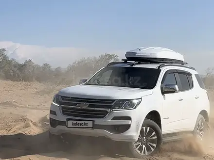 Chevrolet TrailBlazer 2021 года за 15 000 000 тг. в Алматы – фото 3