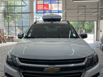 Chevrolet TrailBlazer 2021 года за 15 000 000 тг. в Алматы – фото 4