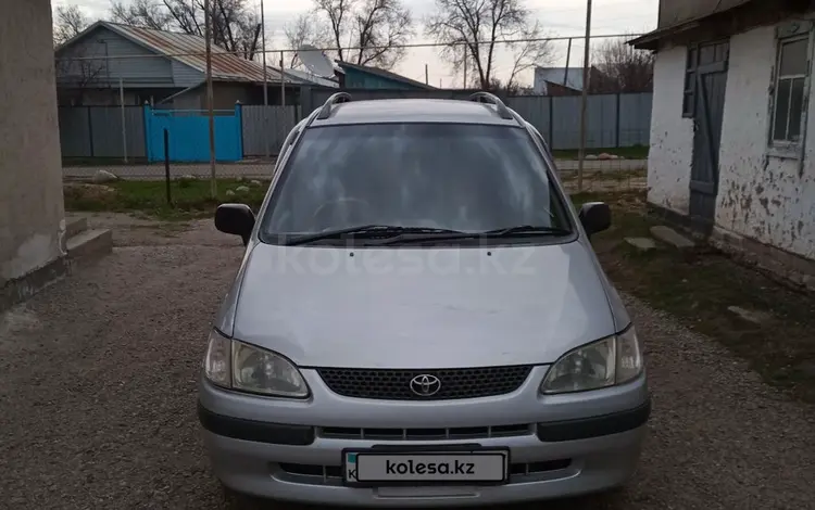 Toyota Spacio 1997 годаүшін2 800 000 тг. в Алматы