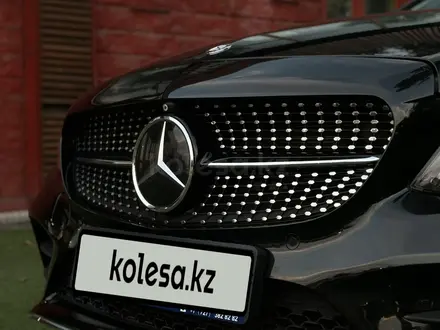 Mercedes-Benz C 450 AMG 2016 года за 20 500 000 тг. в Алматы – фото 25