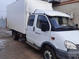 ГАЗ  ГАЗель (33023/330273) Фермер 2019 года за 11 000 000 тг. в Атырау – фото 3