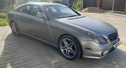 Mercedes-Benz CLS 350 2005 года за 7 200 000 тг. в Алматы – фото 4