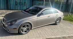 Mercedes-Benz CLS 350 2005 года за 7 200 000 тг. в Алматы – фото 3