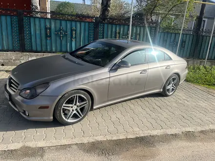 Mercedes-Benz CLS 350 2005 года за 7 200 000 тг. в Алматы – фото 3