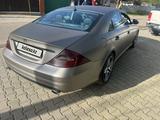 Mercedes-Benz CLS 350 2005 года за 7 200 000 тг. в Алматы – фото 5