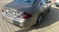 Mercedes-Benz CLS 350 2005 года за 7 200 000 тг. в Алматы – фото 5