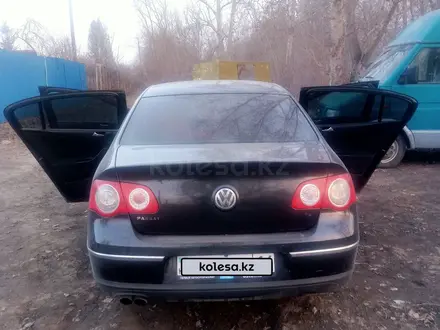 Volkswagen Passat 2008 года за 3 700 000 тг. в Павлодар – фото 5