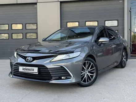 Toyota Camry 2023 года за 17 000 000 тг. в Шымкент – фото 2