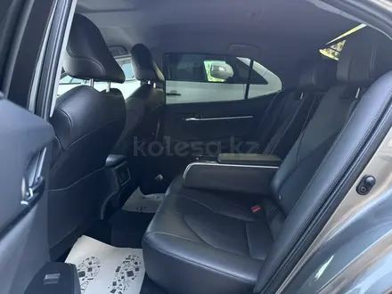 Toyota Camry 2023 года за 17 000 000 тг. в Шымкент – фото 12