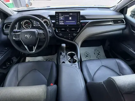 Toyota Camry 2023 года за 17 000 000 тг. в Шымкент – фото 11