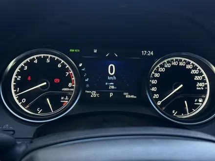 Toyota Camry 2023 года за 17 000 000 тг. в Шымкент – фото 13