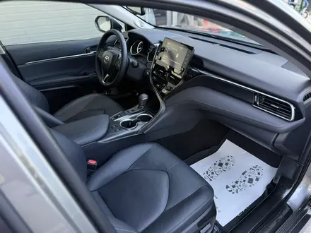 Toyota Camry 2023 года за 17 000 000 тг. в Шымкент – фото 17