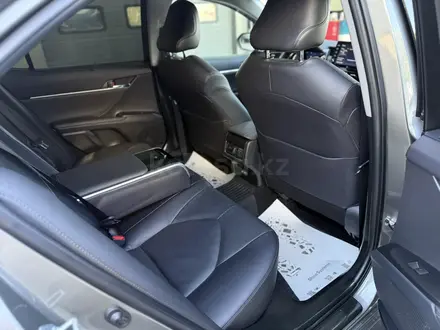 Toyota Camry 2023 года за 17 000 000 тг. в Шымкент – фото 18