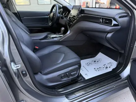 Toyota Camry 2023 года за 17 000 000 тг. в Шымкент – фото 16