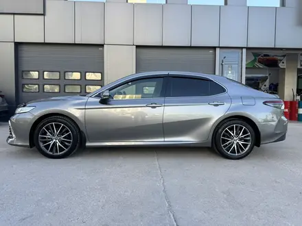 Toyota Camry 2023 года за 17 000 000 тг. в Шымкент – фото 4