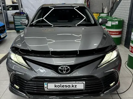 Toyota Camry 2023 года за 17 000 000 тг. в Шымкент – фото 30