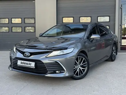 Toyota Camry 2023 года за 17 000 000 тг. в Шымкент – фото 3