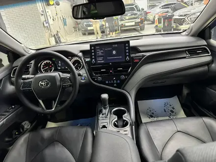 Toyota Camry 2023 года за 17 000 000 тг. в Шымкент – фото 33