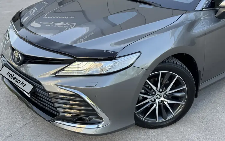 Toyota Camry 2023 годаүшін17 000 000 тг. в Шымкент