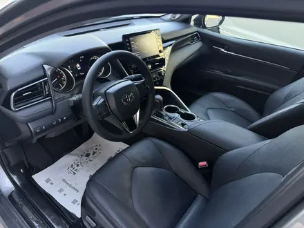 Toyota Camry 2023 года за 17 000 000 тг. в Шымкент – фото 10