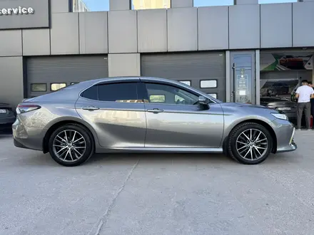 Toyota Camry 2023 года за 17 000 000 тг. в Шымкент – фото 8