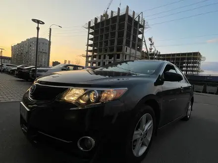 Toyota Camry 2014 года за 4 490 000 тг. в Атырау – фото 8