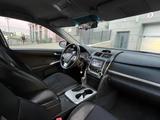 Toyota Camry 2014 года за 4 300 000 тг. в Уральск – фото 5