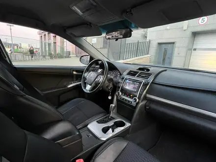 Toyota Camry 2014 года за 4 490 000 тг. в Атырау – фото 5