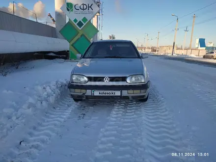 Volkswagen Golf 1994 года за 1 750 000 тг. в Петропавловск – фото 2