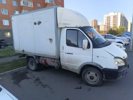 ГАЗ ГАЗель 2006 года за 2 200 000 тг. в Астана