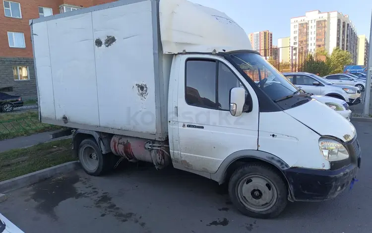 ГАЗ ГАЗель 2006 года за 2 200 000 тг. в Астана