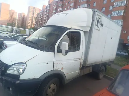 ГАЗ ГАЗель 2006 года за 2 200 000 тг. в Астана – фото 2