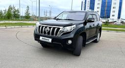 Toyota Land Cruiser Prado 2014 года за 18 500 000 тг. в Семей – фото 2