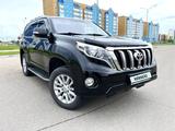 Toyota Land Cruiser Prado 2014 годаүшін18 500 000 тг. в Семей – фото 3