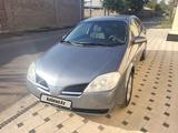 Nissan Primera 2002 года за 2 500 000 тг. в Алматы – фото 5