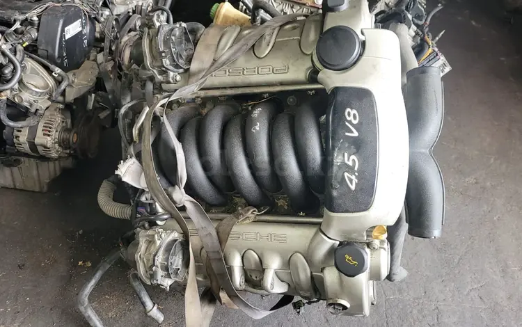 Двигатель Porsche M48.00 4.5л за 111 000 тг. в Алматы