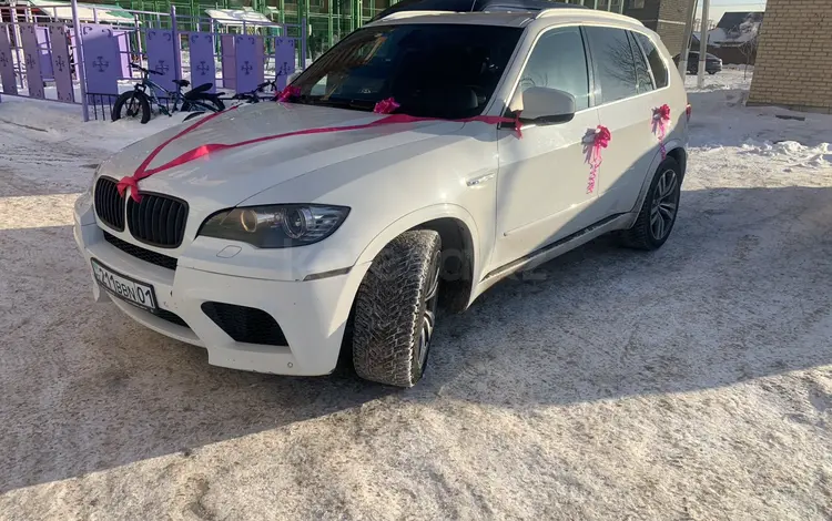 BMW X5 M 2010 года за 70 000 тг. в Астана