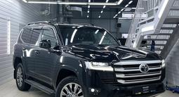 Toyota Land Cruiser 2022 года за 47 900 000 тг. в Астана