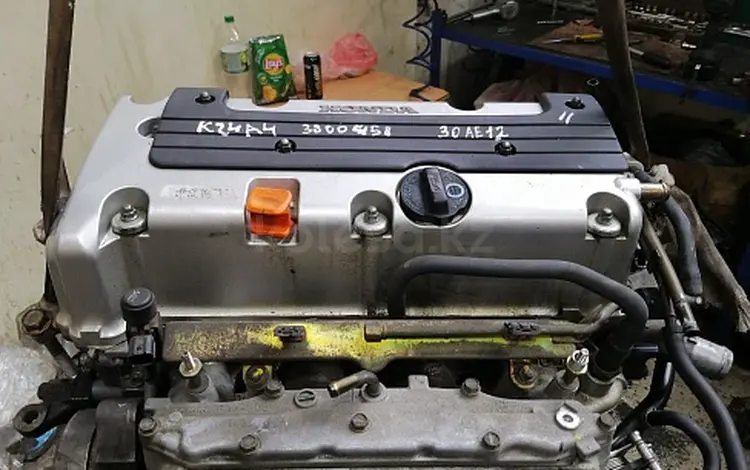 ДВИГАТЕЛЬ HONDA за 219 000 тг. в Алматы