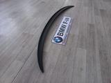BMW F10 M5 спойлер сабля за 40 000 тг. в Караганда – фото 4