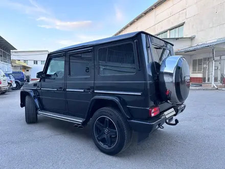 Mercedes-Benz G 500 2003 года за 9 500 000 тг. в Алматы – фото 11