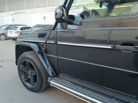 Mercedes-Benz G 500 2003 года за 9 500 000 тг. в Алматы – фото 14