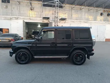 Mercedes-Benz G 500 2003 года за 9 500 000 тг. в Алматы – фото 16