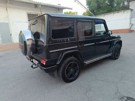 Mercedes-Benz G 500 2003 года за 9 500 000 тг. в Алматы – фото 18