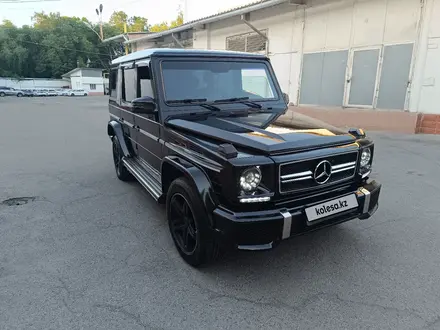 Mercedes-Benz G 500 2003 года за 9 500 000 тг. в Алматы – фото 19