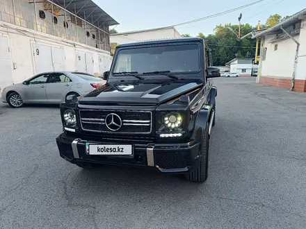 Mercedes-Benz G 500 2003 года за 9 500 000 тг. в Алматы – фото 20
