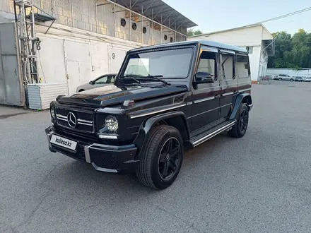 Mercedes-Benz G 500 2003 года за 9 500 000 тг. в Алматы – фото 21