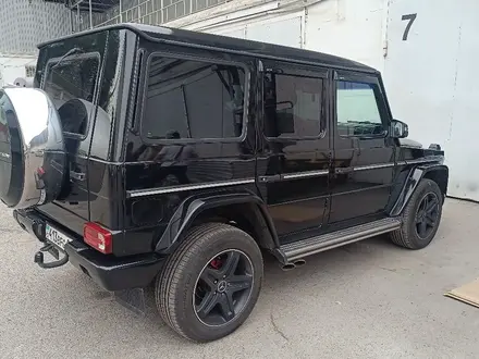 Mercedes-Benz G 500 2003 года за 9 500 000 тг. в Алматы – фото 23