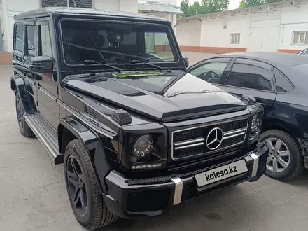 Mercedes-Benz G 500 2003 года за 9 500 000 тг. в Алматы – фото 22